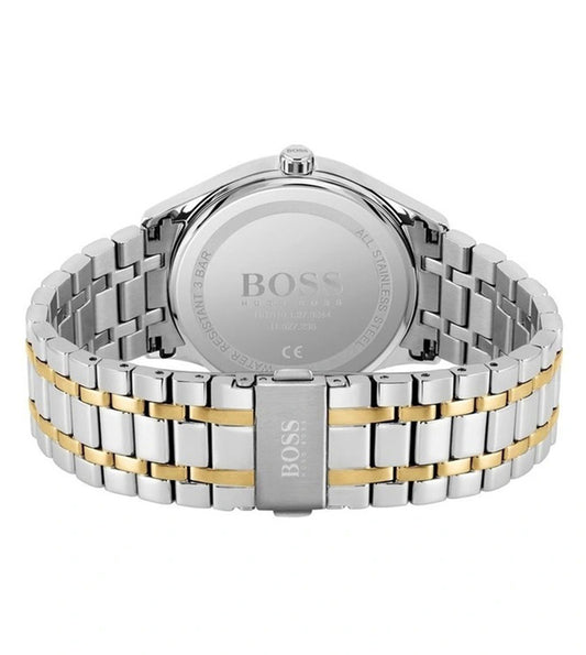 BOSS 1513835 Commissioner Watch for Men - Kamal Watch Company