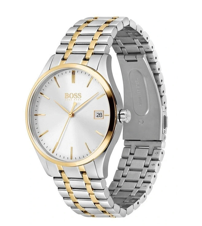 BOSS 1513835 Commissioner Watch for Men - Kamal Watch Company