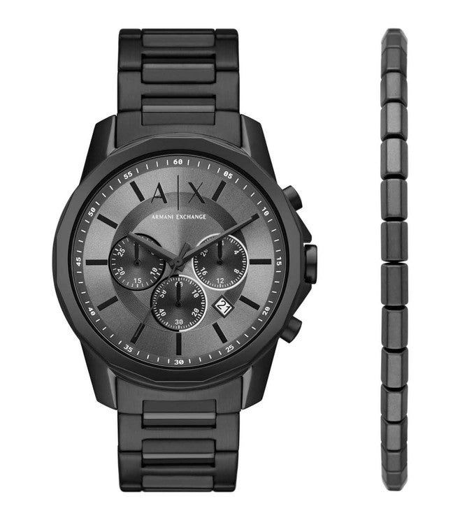 ARMANI EXCHANGE AX7140SET Multifunction Watch for Men