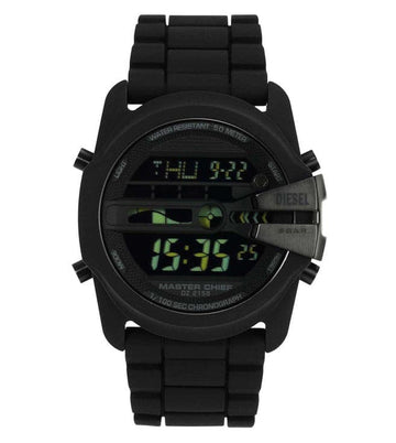 DIESEL DZ2158 Master Chief Digital Watch for Men - Kamal Watch Company