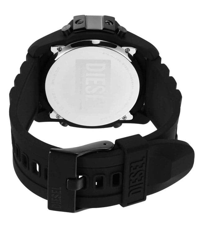 DIESEL DZ2158 Master Chief Digital Watch for Men - Kamal Watch Company