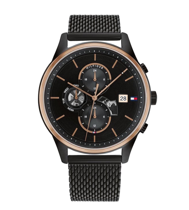 TOMMY HILFIGER TH1710505 WESTON Chronograph Watch for Men
