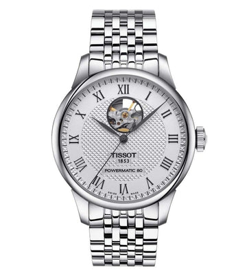 Tissot T0064071103302 T-Classic Le Locle Powermatic Automatic Watch for Men