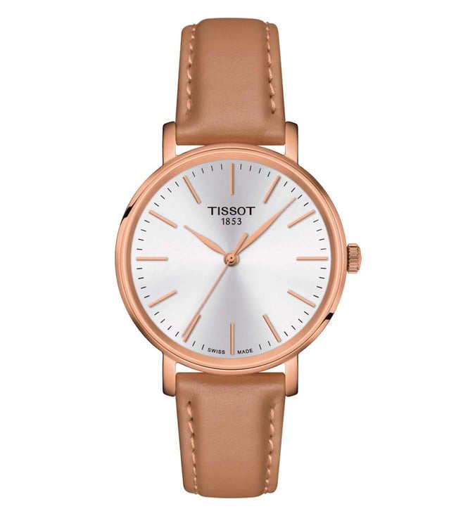 TISSOT EVERYTIME LADY T143.210.36.011.00