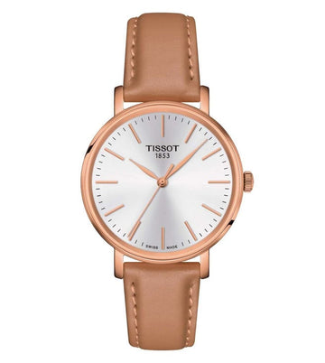 TISSOT EVERYTIME LADY T143.210.36.011.00