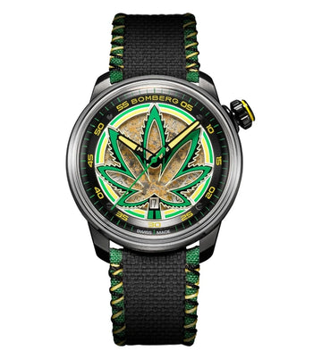 BOMBERG CT43APBA.30-2.11 BB-01 Cure The Bulldog Automatic Watch for Men