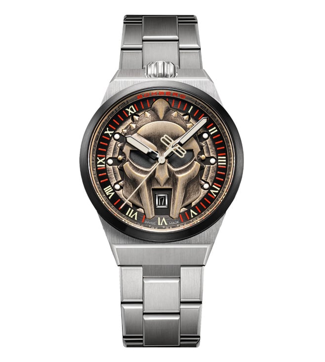 BOMBERG BF43H3SP.02-1.12 BOLT-68 NEO Spartacus Analog Watch for Men