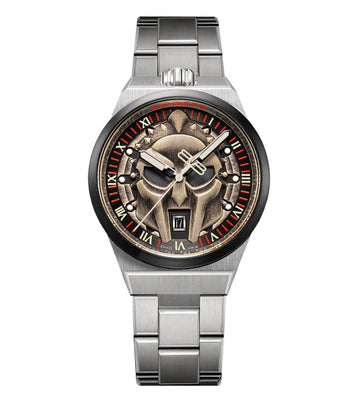 BOMBERG BF43H3SP.02-1.12 BOLT-68 NEO Spartacus Analog Watch for Men
