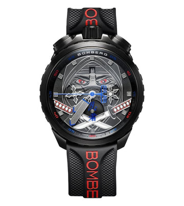 BOMBERG BS45CHPBA.069-1.12 BOLT-68 HERITAGE Ninja Chronograph