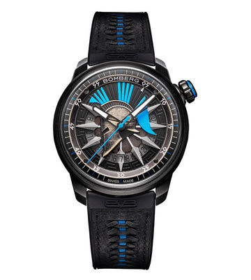BOMBERG CT43APBA.31-1.11 BB-01 Spartan Automatic Watch for Men