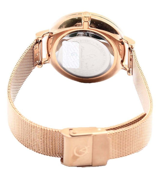 ALEXANDRE CHRISTIE 2850LHBRGLN Passion Watch for Women