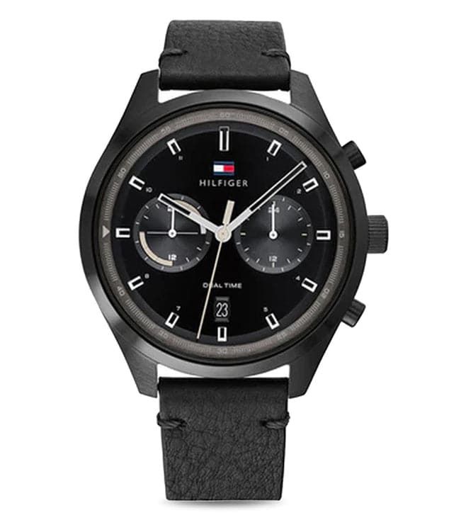 TOMMY HILFIGER NCTH1791731 Bennett Multifunction Watch for Men - Kamal Watch Company
