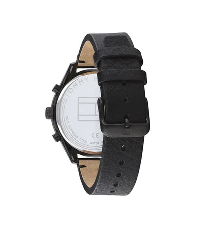 TOMMY HILFIGER NCTH1791731 Bennett Multifunction Watch for Men - Kamal Watch Company