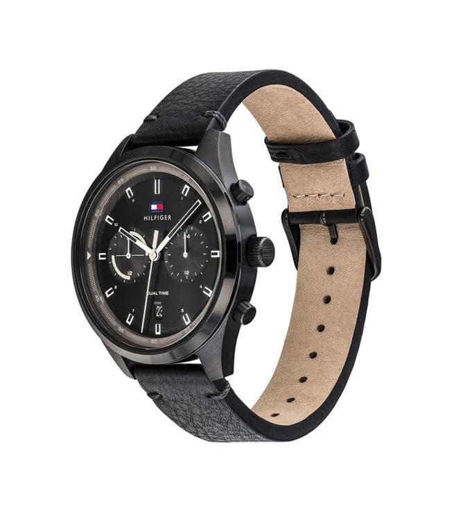 TOMMY HILFIGER NCTH1791731 Bennett Multifunction Watch for Men - Kamal Watch Company