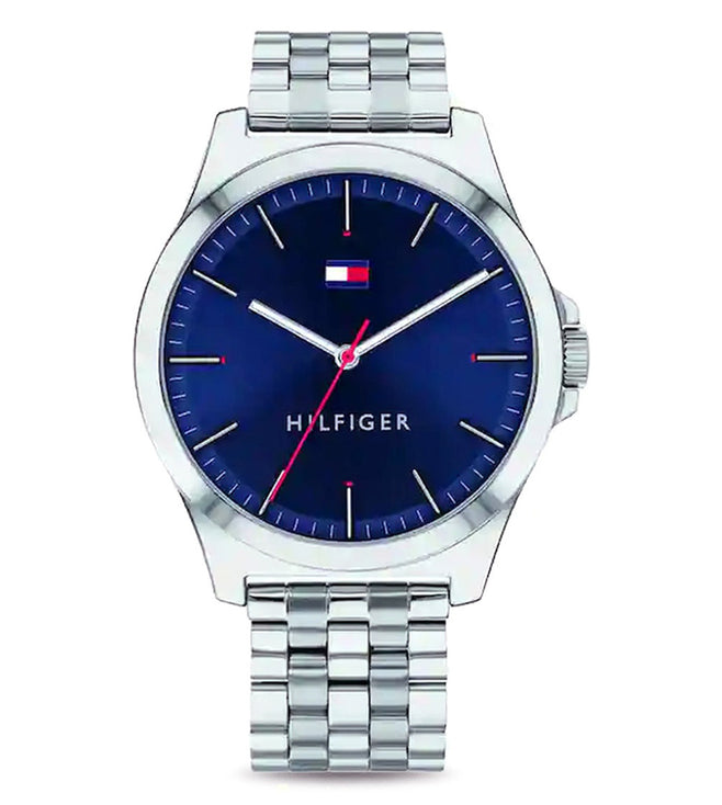TOMMY HILFIGER NCTH1791713W Classic Analog Watch for Men - Kamal Watch Company