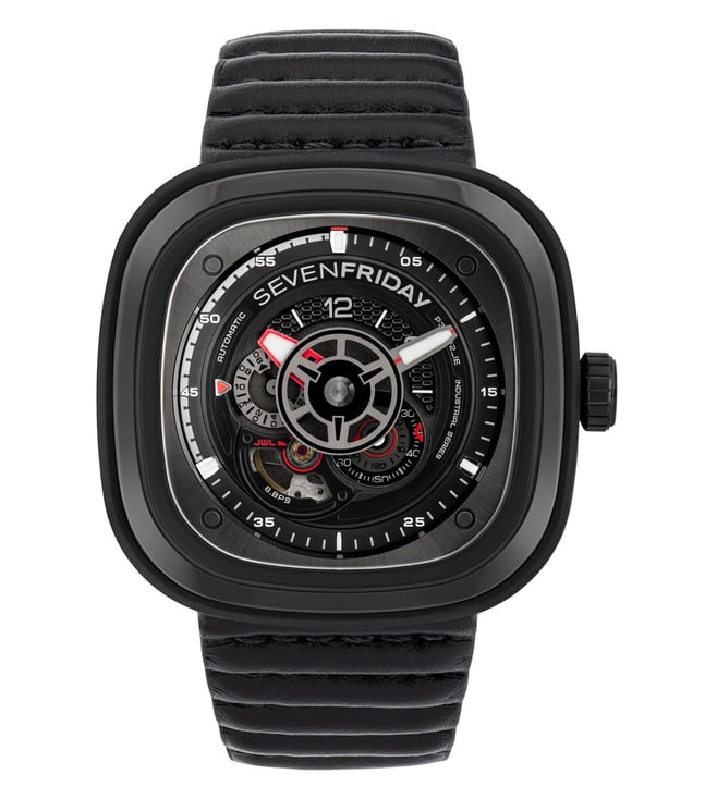 Sevenfriday P3C/06 P-Series Automatic Unisex Watch