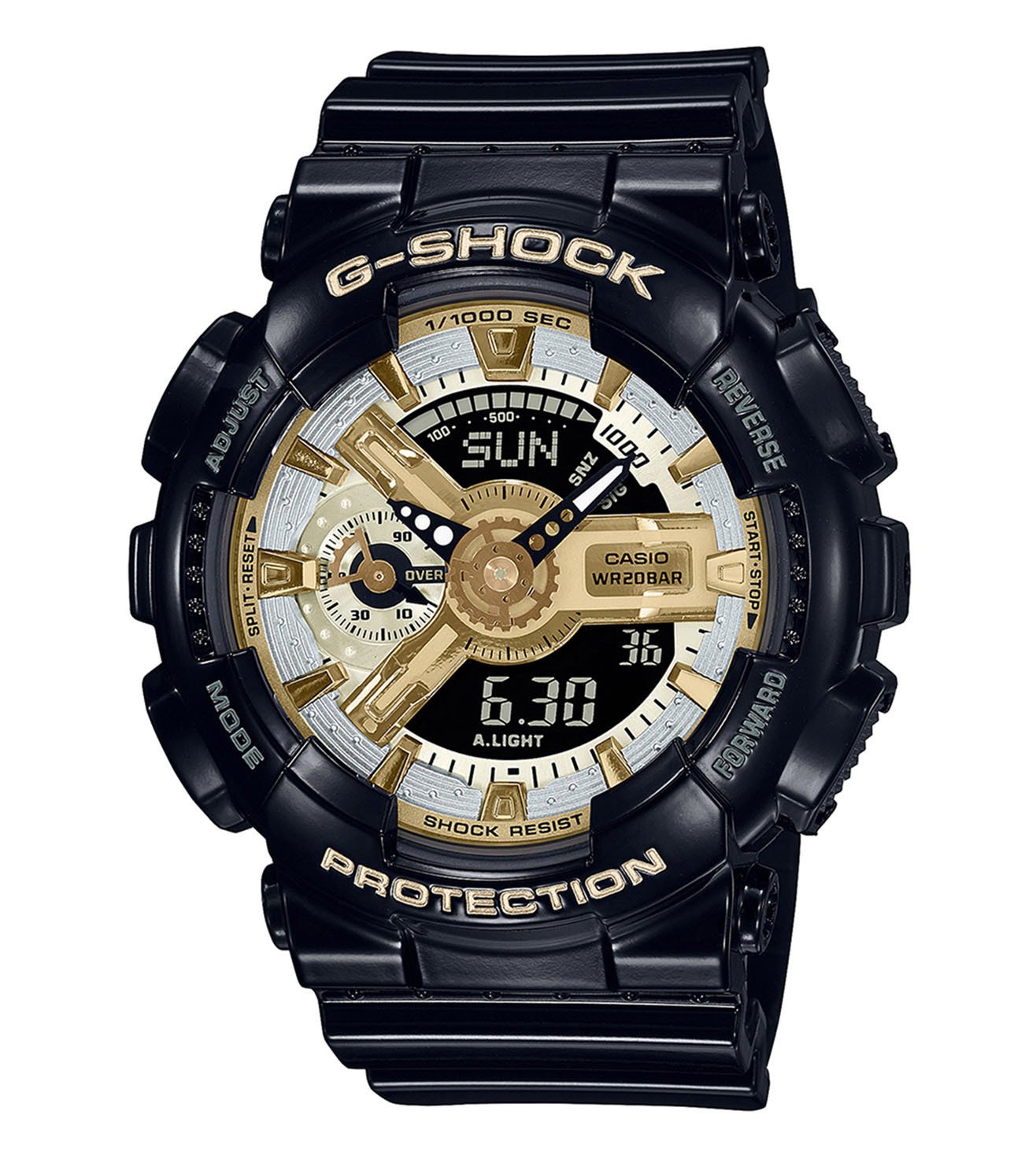Casio G-Shock GMA-Women's Watch G1286