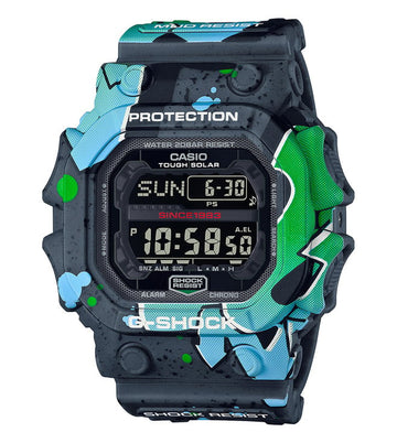 G-SHOCK GX-56SS-1DR - G1296 Street Spirit Digital Watch