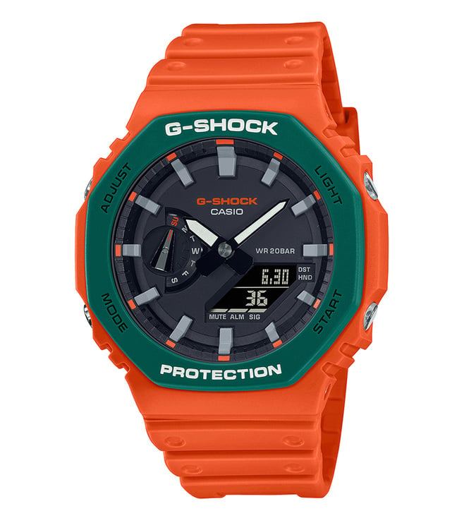 G-SHOCK GA-2110SC-4ADR GA-2110 Series Chronograph Watch for Men