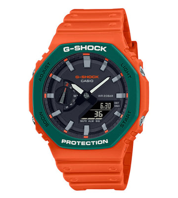 G-SHOCK GA-2110SC-4ADR GA-2110 Series Chronograph Watch for Men