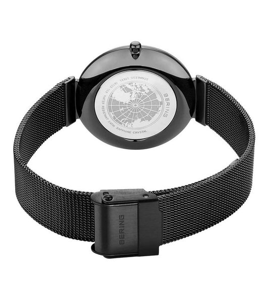 Classic | polished black | 18132-132