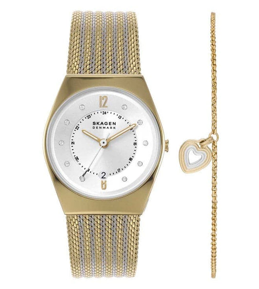 SKAGEN SKW1156SET Grenen Lille Watch for Women - Kamal Watch Company