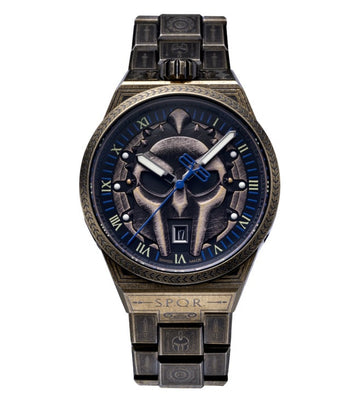 BOMBERG BF43H3PBR.02-3.12 BOLT-68 NEO Spartacus Anniversary Watch for Men
