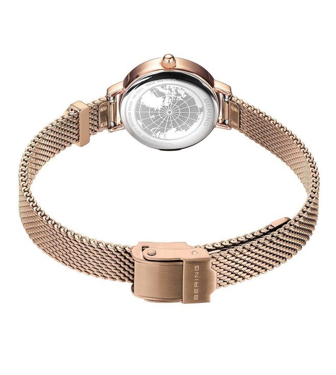 Classic | polished rose gold | 11022-364-Lovely-2-GWP190 - Kamal Watch Company