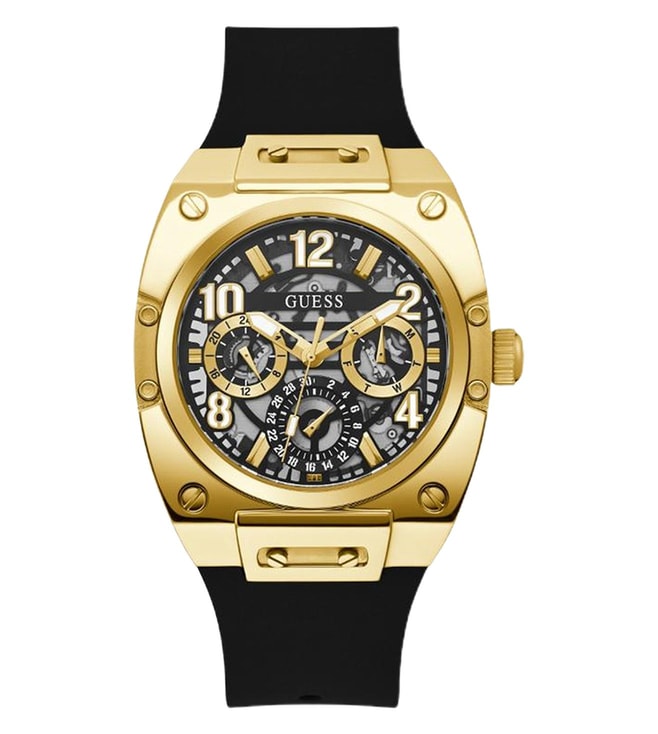 GUESS GW0569G2 Prodigy Multifunction Watch for Men