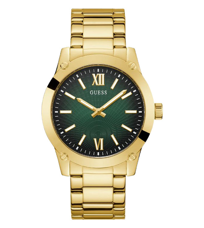 GUESS GW0574G2 Crescent Analog Watch for Men - Kamal Watch Company