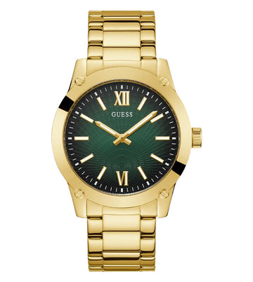GUESS GW0574G2 Crescent Analog Watch for Men - Kamal Watch Company