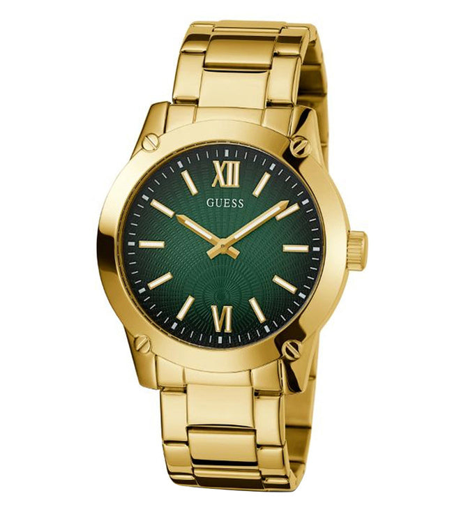 GUESS GW0574G2 Crescent Analog Watch for Men - Kamal Watch Company