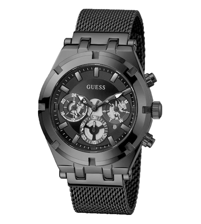 GUESS GW0582G3 Continental Chronograph Watch for Men - Kamal Watch Company