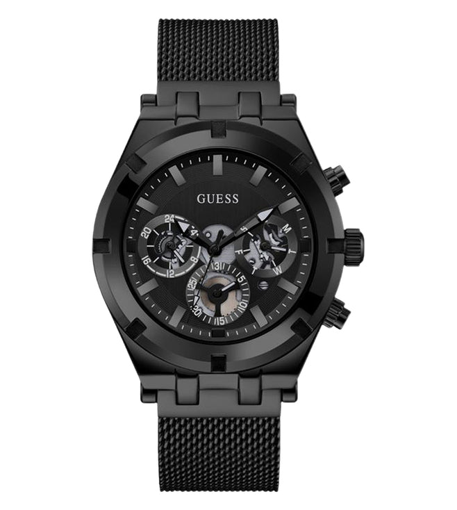 GUESS GW0582G3 Continental Chronograph Watch for Men