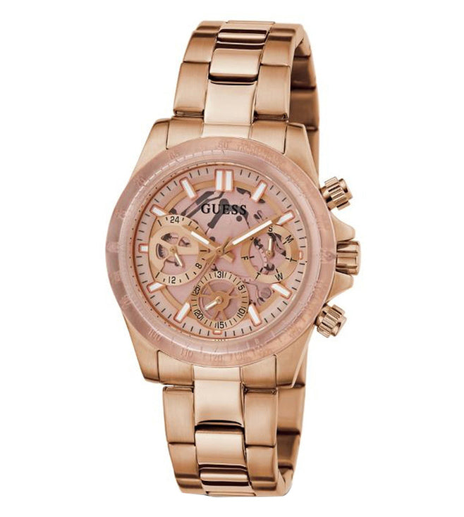 GUESS GW0557L2 Mirage Chronograph Watch for Women - Kamal Watch Company