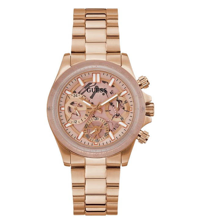 GUESS GW0557L2 Mirage Chronograph Watch for Women - Kamal Watch Company