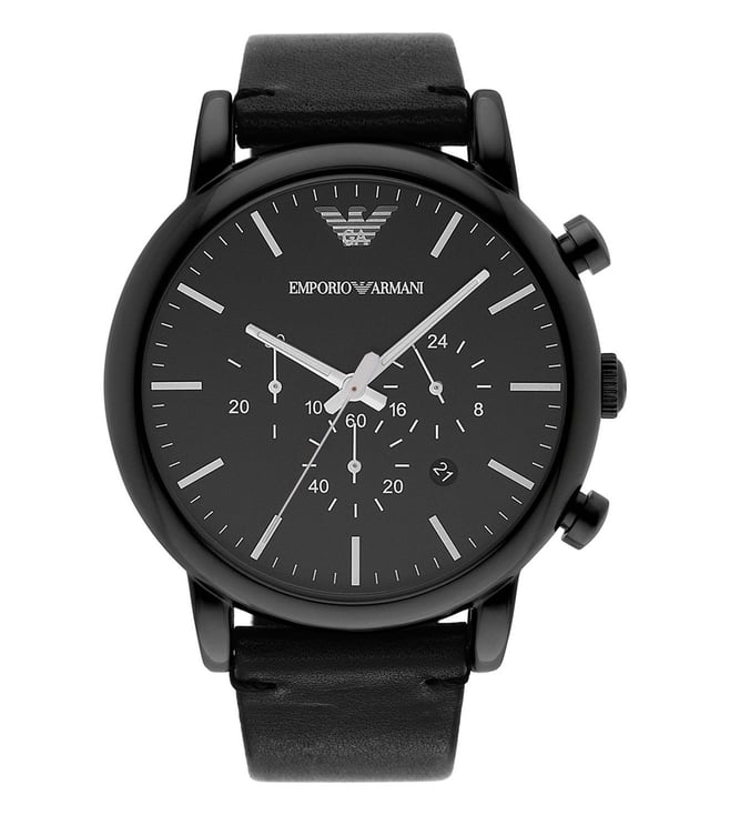 Emporio Armani AR1918 Chronograph Watch for Men