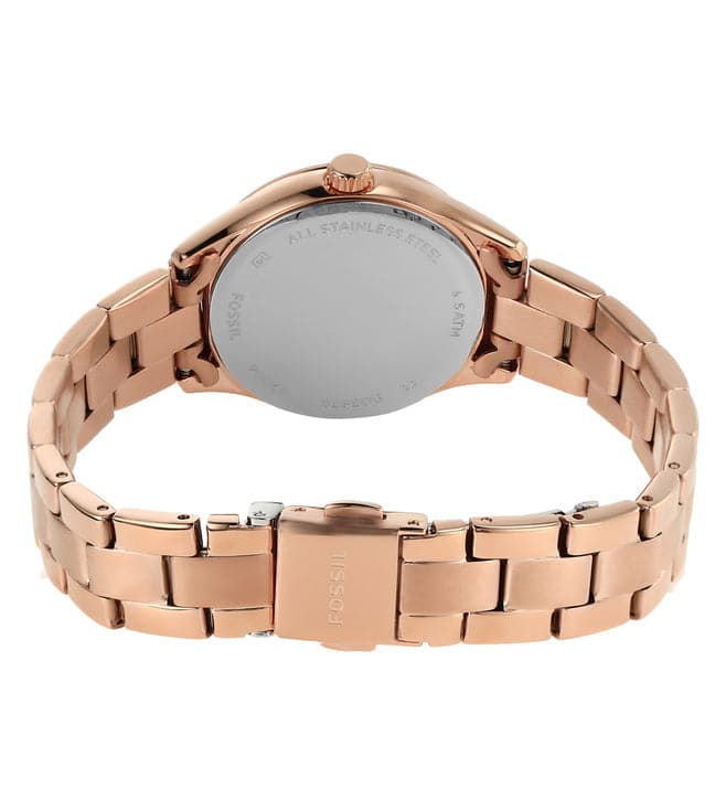FOSSIL BQ3639 Rye Analog Watch for Women - Kamal Watch Company