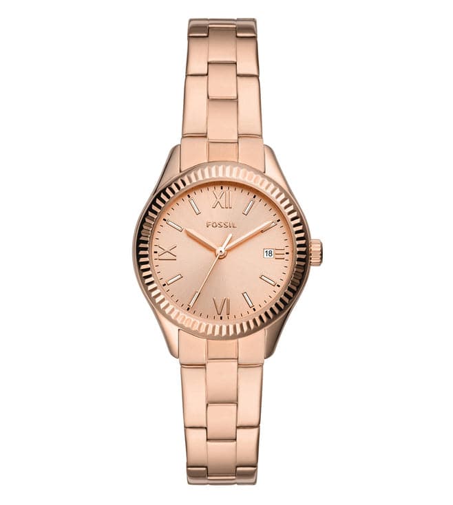 FOSSIL BQ3639 Rye Analog Watch for Women - Kamal Watch Company