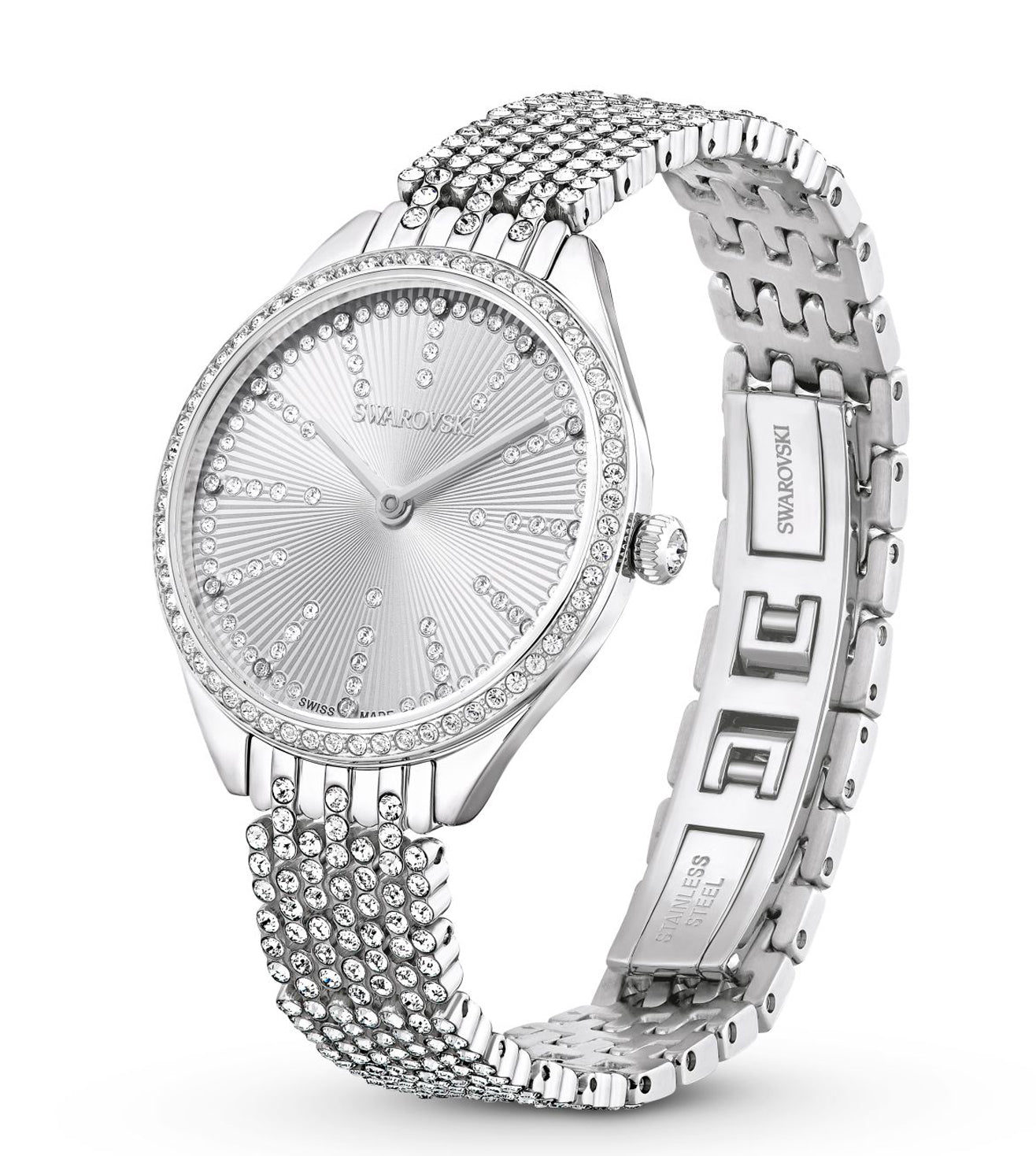 SWAROVSKI 5644062 Attract Watch for Women - Kamal Watch Company