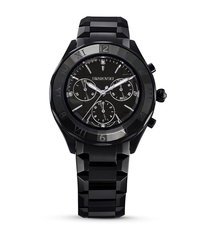 SWAROVSKI 5641393 Dextera Chronograph Watch for Women