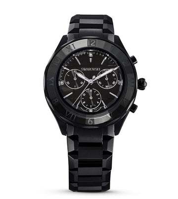 SWAROVSKI 5641393 Dextera Chronograph Watch for Women