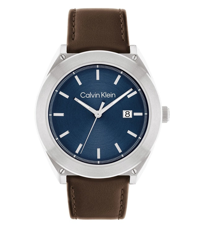 CALVIN KLEIN 25200200 Casual Essentials Analog Watch For Men