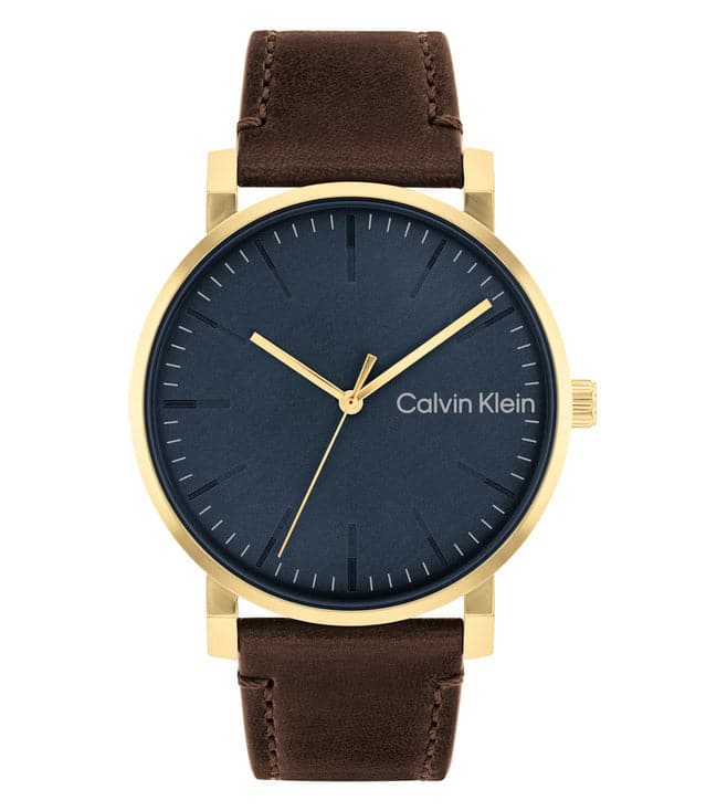 CALVIN KLEIN 25200261 Slate Analog Watch For Men - Kamal Watch Company
