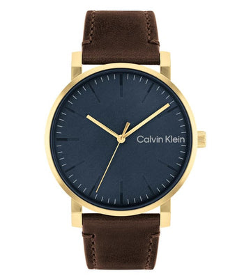 CALVIN KLEIN 25200261 Slate Analog Watch For Men - Kamal Watch Company