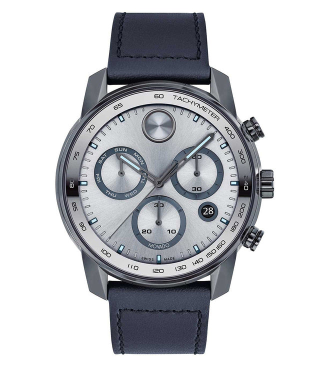 MOVADO 3600909 Bold Chronograph Watch for Men - Kamal Watch Company