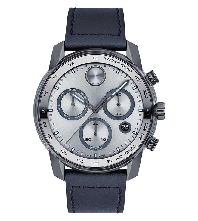 MOVADO 3600909 Bold Chronograph Watch for Men