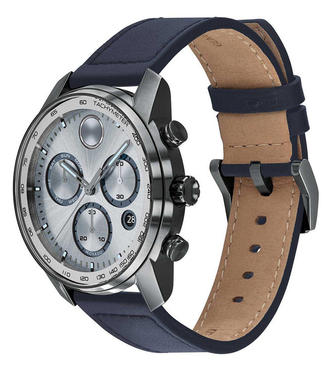 MOVADO 3600909 Bold Chronograph Watch for Men - Kamal Watch Company