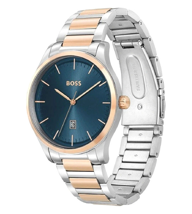 BOSS 1513978 Reason Analog Watch for Men - Kamal Watch Company