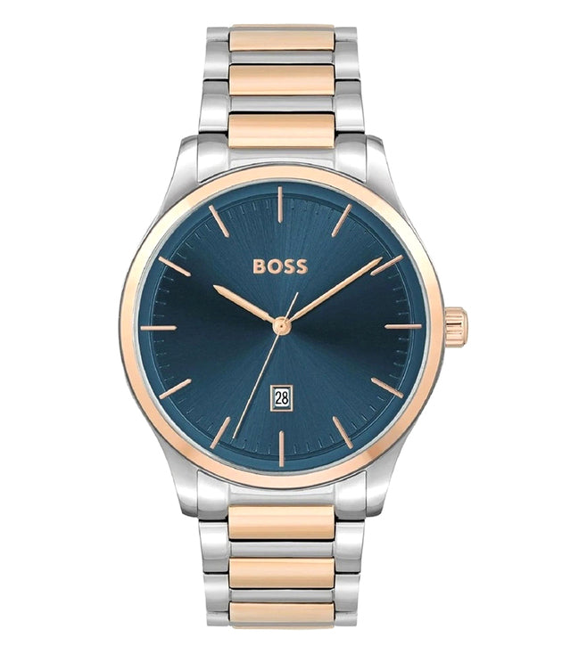 BOSS 1513978 Reason Analog Watch for Men - Kamal Watch Company